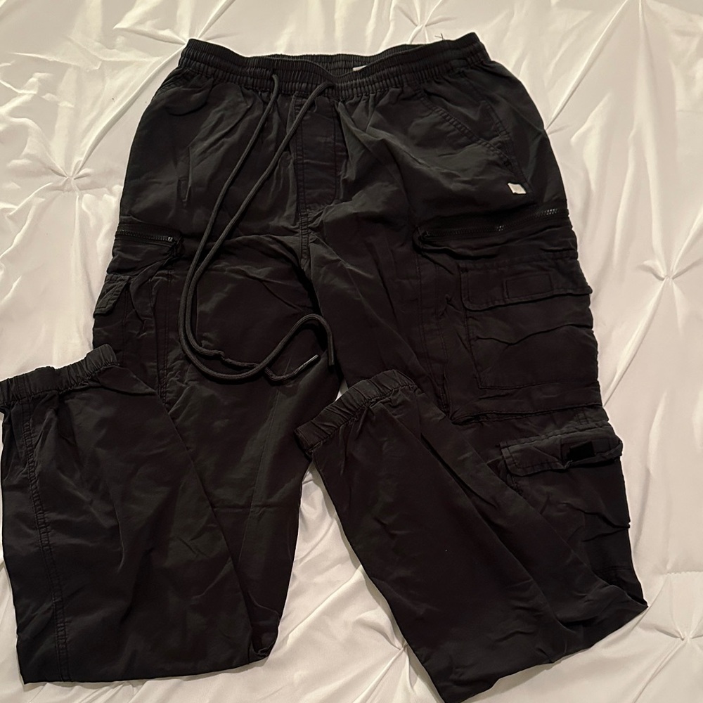Urban Outfitters Woman’s Black Cargo Pants